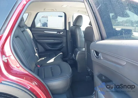 2021 Mazda Cx-5 Touring z USA, uszkodzony, nr VIN JM3KFACM2M0387689